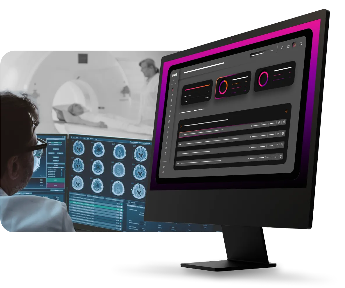 AI-powered software